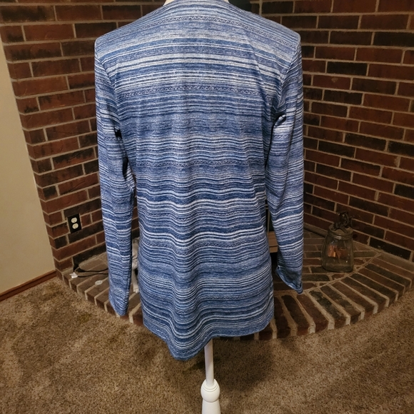 Christopher & Banks tunic NWOT - Picture 3 of 3